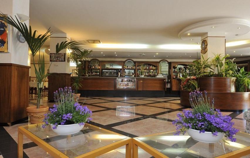 Hotel Europa Nórcia Exterior foto