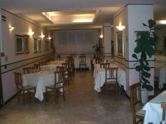 Hotel Europa Nórcia Exterior foto