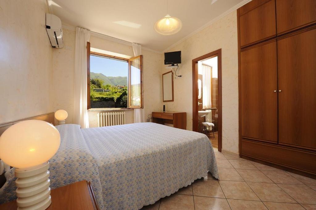 Hotel Europa Nórcia Quarto foto